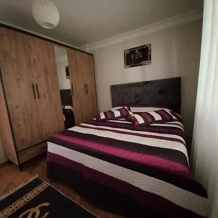 Dernier Etage Ortakoey No 6 Апартаменты Стамбул