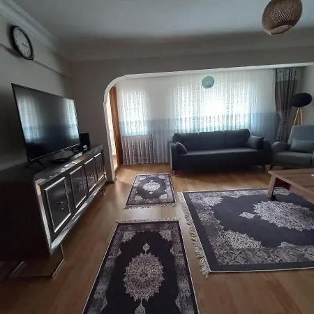 Апартаменты Dernier Etage Ortakoey No 6 *