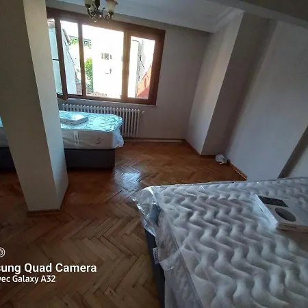 Dernier Etage Ortakoey No 6 Апартаменты