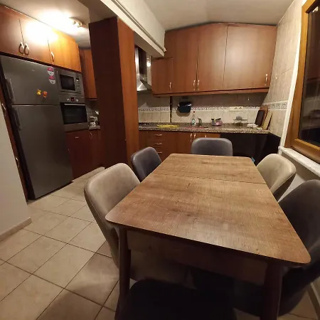 Апартаменты Dernier Etage Ortakoey No 6