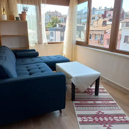 Dernier Etage Ortakoey No 6 Апартаменты