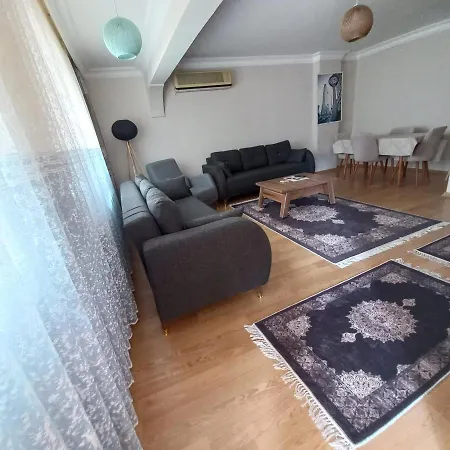 Dernier Etage Ortakoey No 6 Апартаменты *