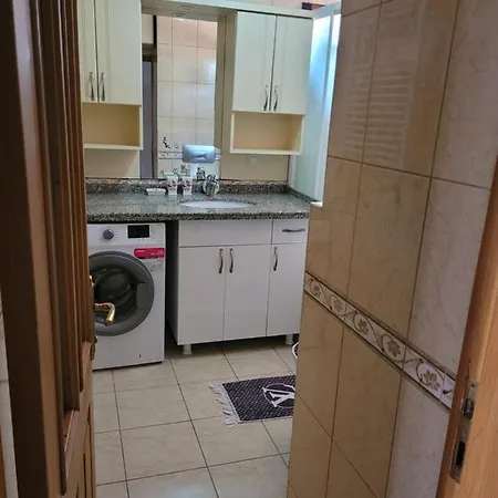 Dernier Etage Ortakoey No 6 Апартаменты Стамбул