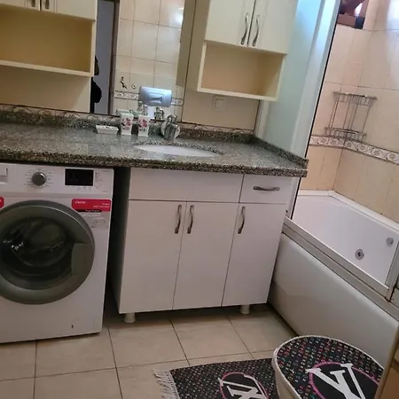 Dernier Etage Ortakoey No 6 Апартаменты