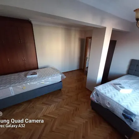 아파트 Dernier Etage Ortakoey No 6 이스탄불