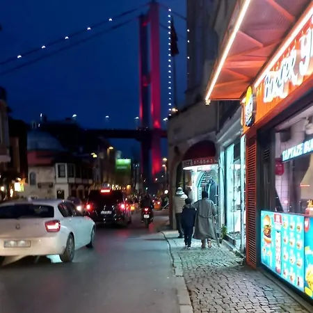 Dernier Etage Ortaköy No 6