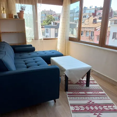 Dernier Etage Ortakoey No 6 아파트
