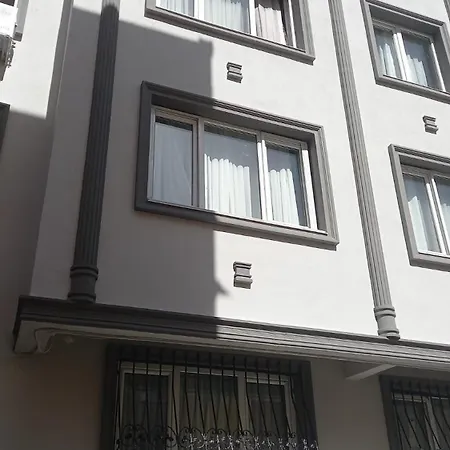 Dernier Etage Ortaköy No 6 * Istambul