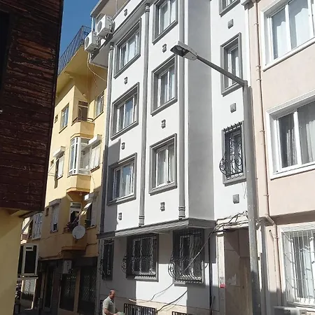 Dernier Etage Ortakoey No 6 * 이스탄불